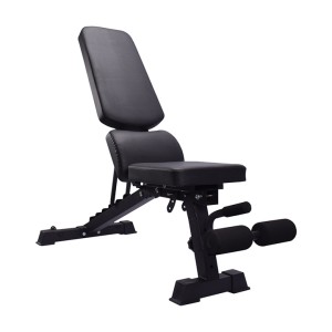 Ghế tập tạ đa năng MP-4380A