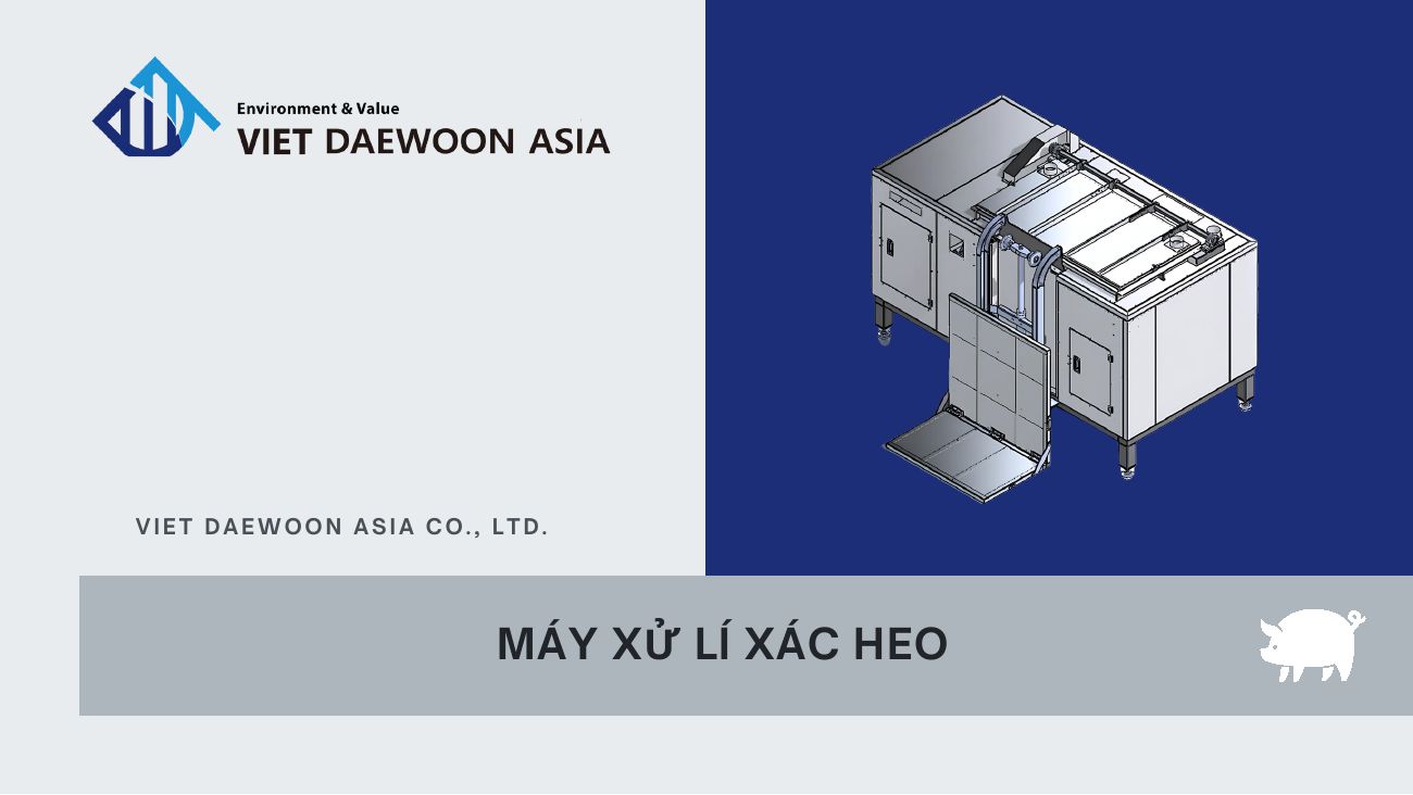 Catalogue máy xử lý xác heo DNP – trang 6