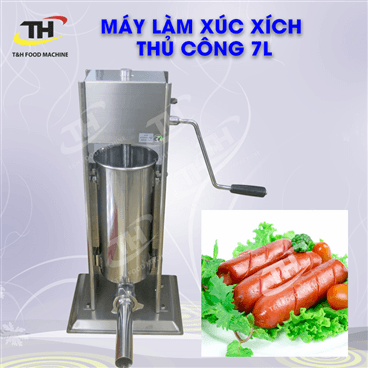 Máy Làm Xúc Xích Dùng 7L